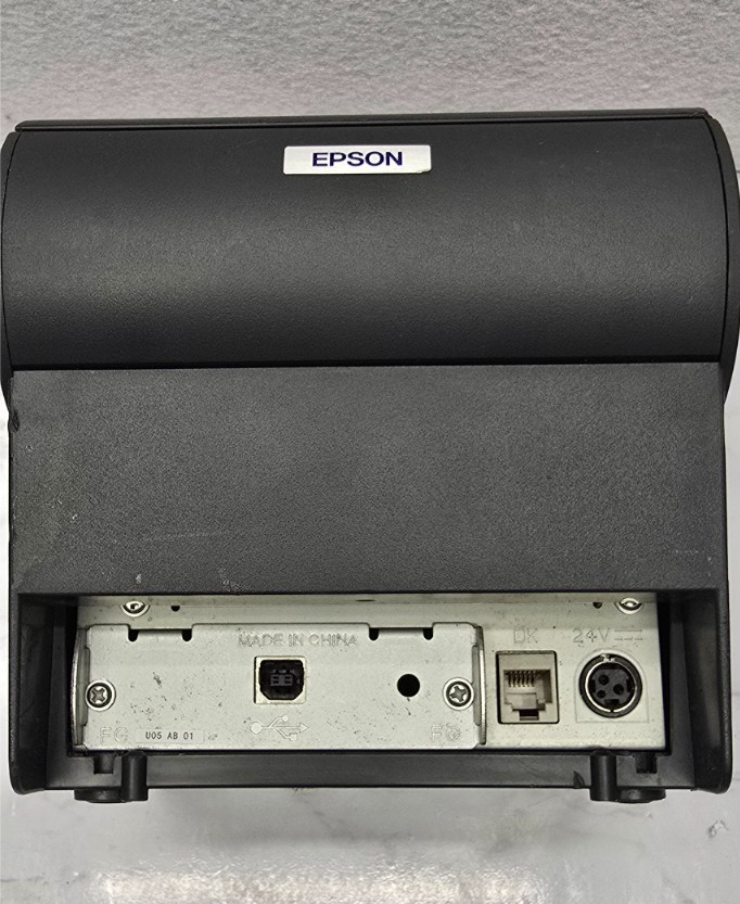 Epson Thermal Receipt Printer - TMT88V