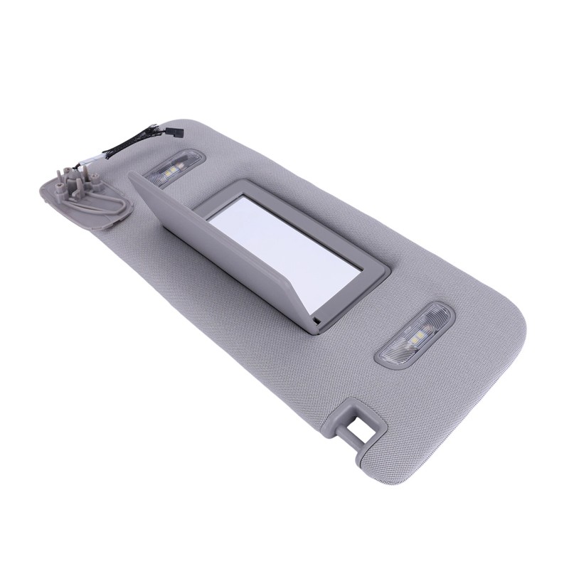 23459643 Sunvisor For Chevrolet Silverado 1500 2500 3500 2015-2019 Right Side