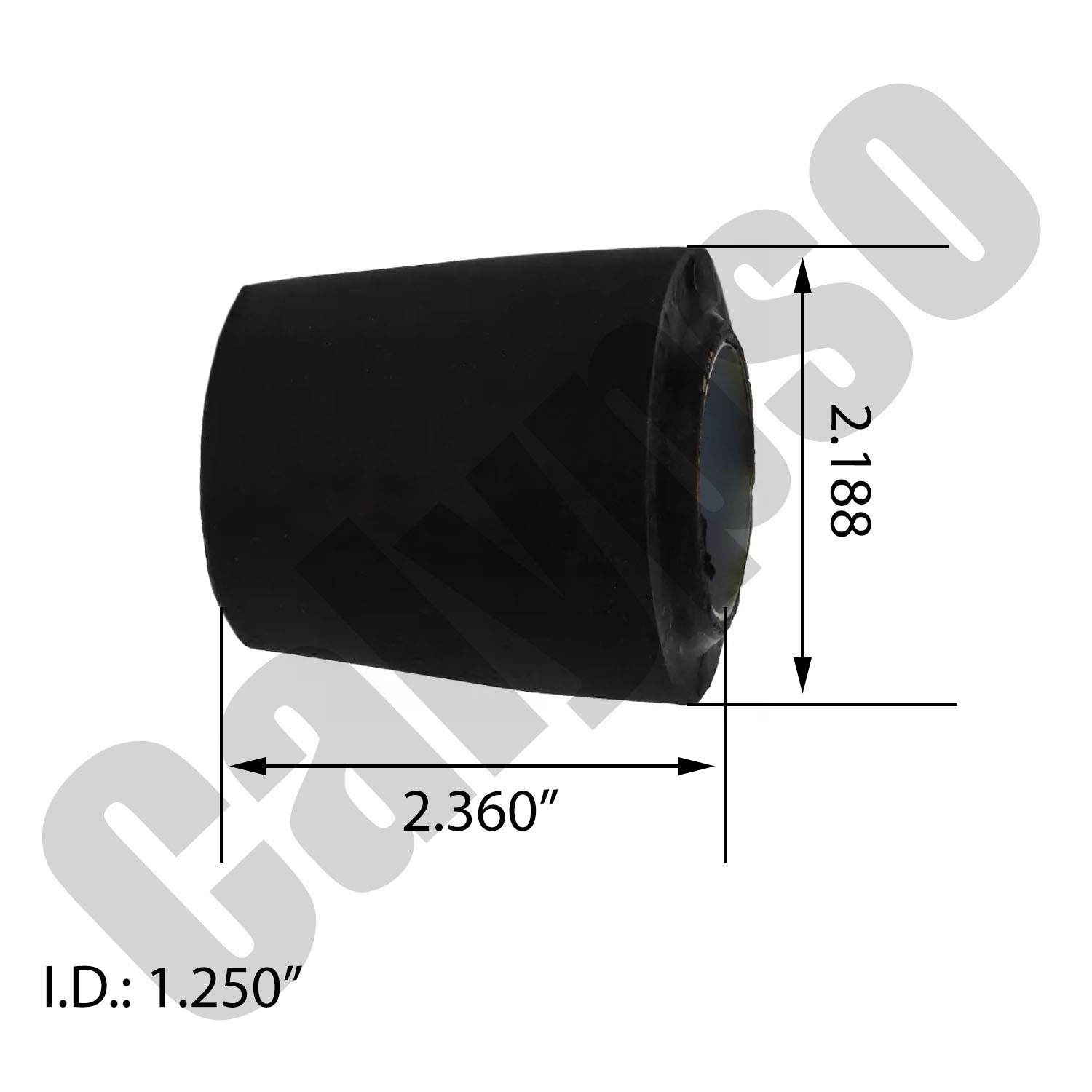 321-177 Torque Rod Bushing 2 Pcs