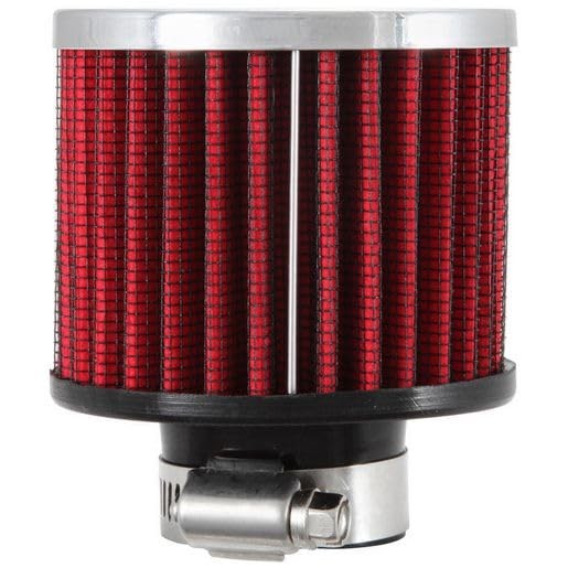 Vent Air Filter/Breather: High Performance, Premium, Washable, Replacement