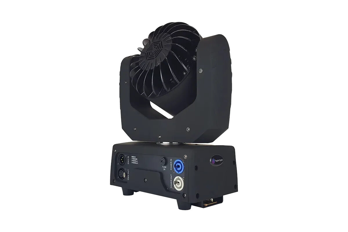 Blizzard Lighting Hypno Spot 30W LED Compact Moving Head Light