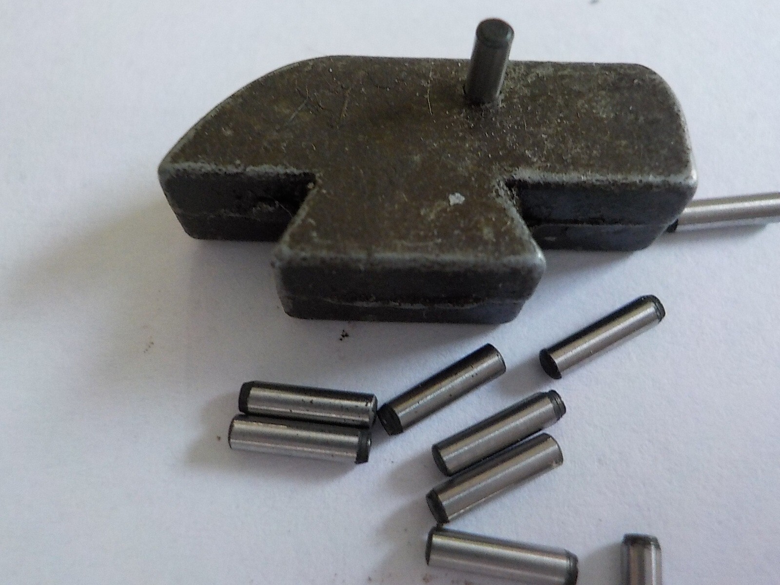 1903 1903A3 Springfield Remington Front Sight Blade Dowel Pin You get TWO 2