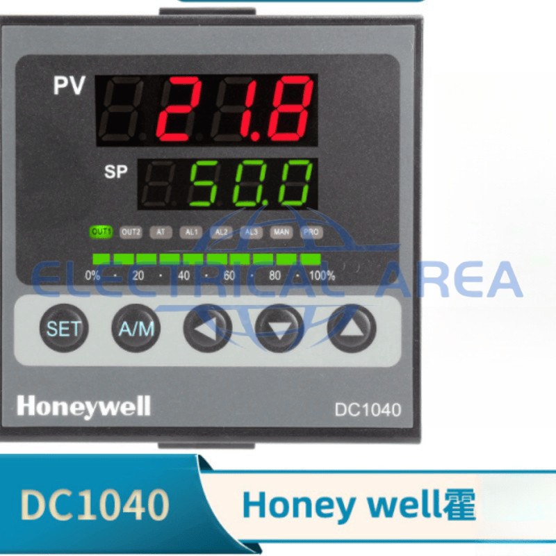 1PC New Honeywell DC1040CR-30200B-E Temperature controller Fast delivery
