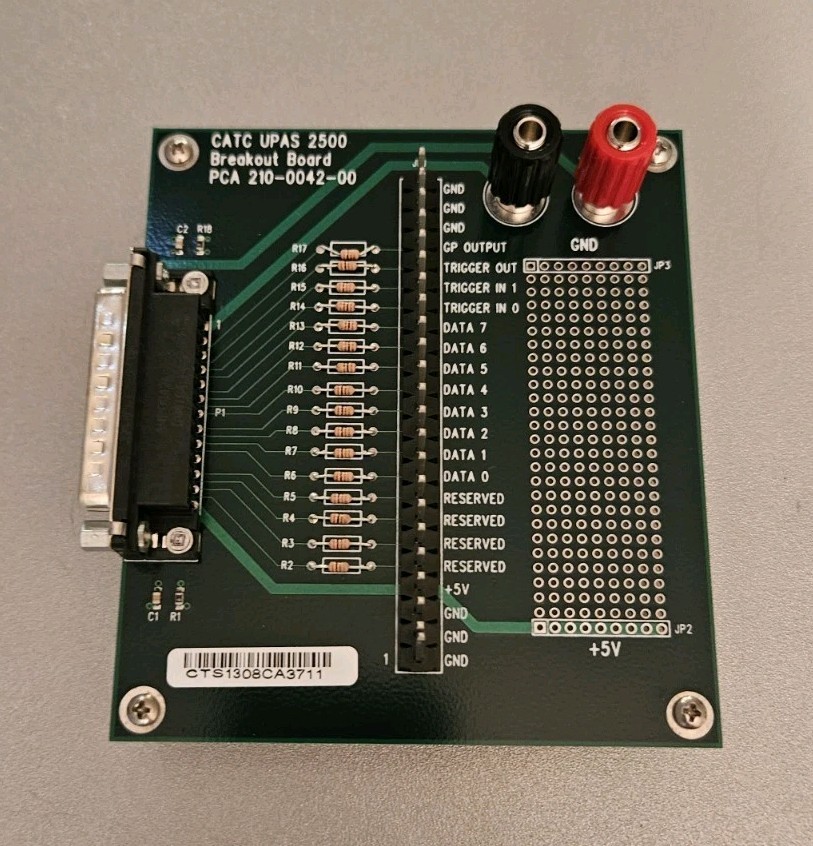 LeCroy 2500H Protocol Analyzer UPAS2500H includes US006MA & US006MG Modules