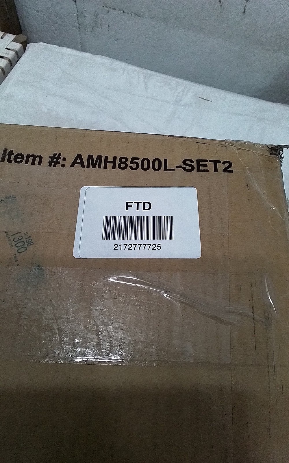 Safavieh PARKER SPINDEL SIDE CHAIR, Reduced Price 2172777725 AMH8500L-SET2