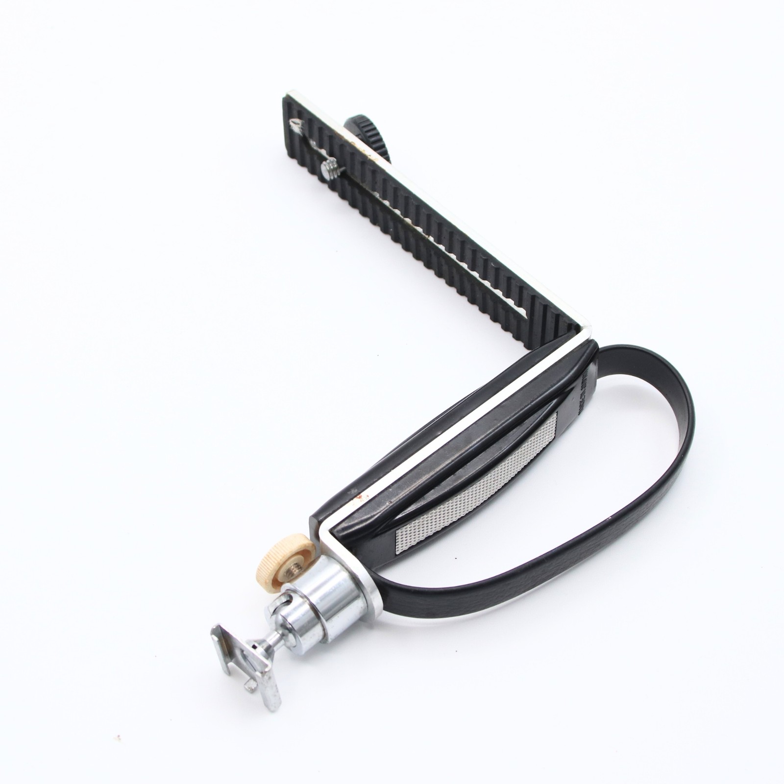 [N MINT] Universal Left Hand Grip for SLR & 645 Camera Mamiya Pentax From JAPAN