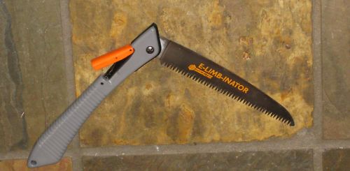 ELIMBINATOR FOLDING SAW