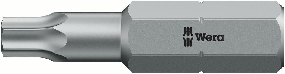 Wera 066915, 867/2 Z Torx® Bits, TX 45 x 35 mm