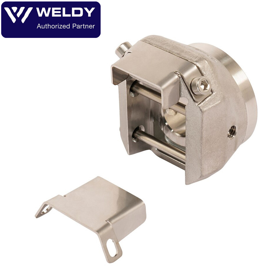 Weldy Welding Shoe Holder IA, Welding Shoe Base Complete - 126.102