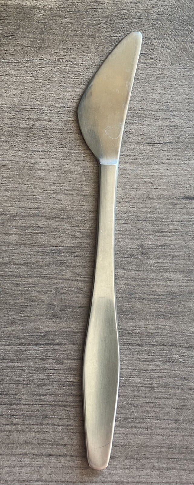 Vintage Wana Stainless Steel Butter Knife Denmark 6”