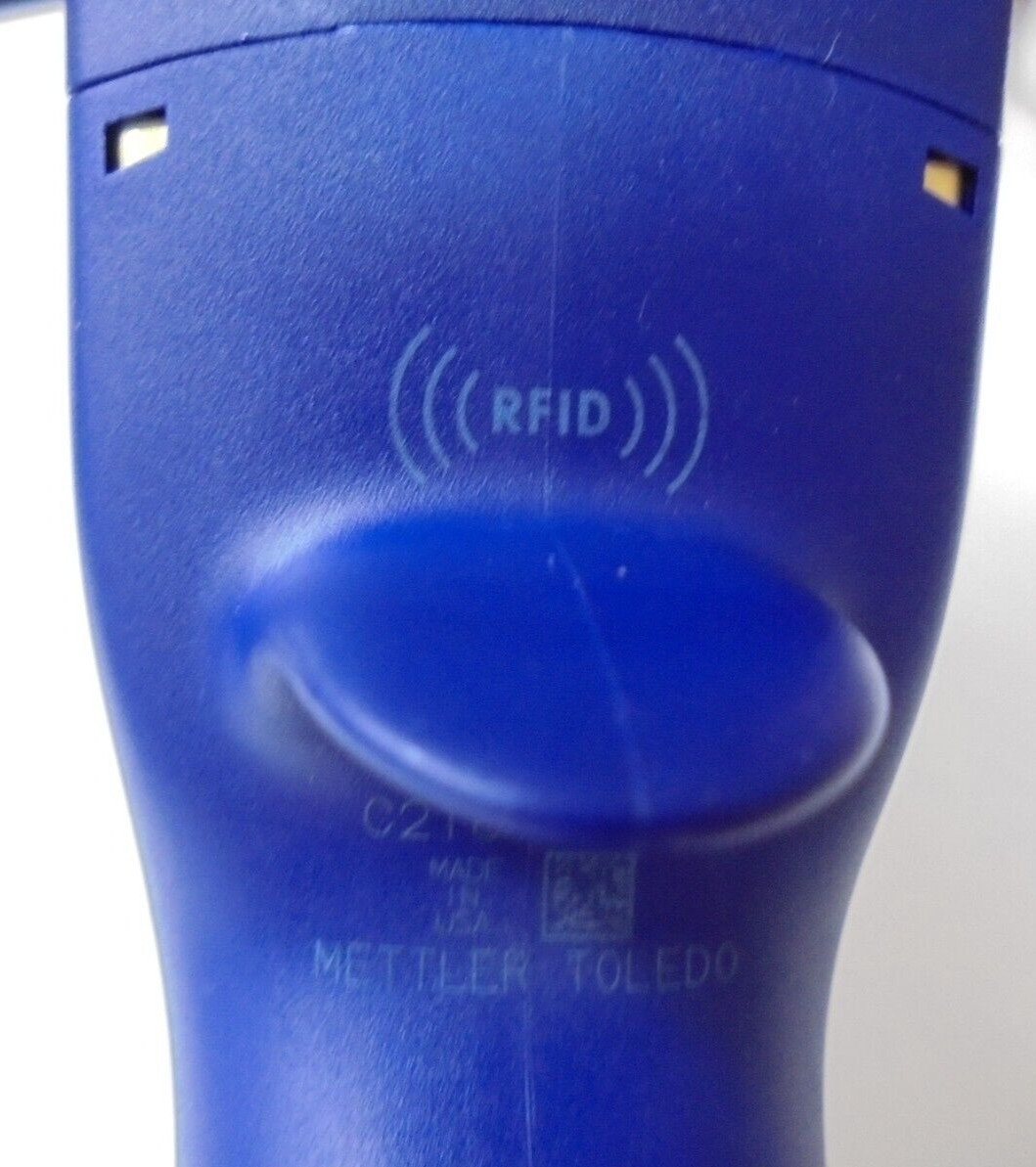 Rainin E4 XLS 0.5-10µL 8 Channel Pipette RFID