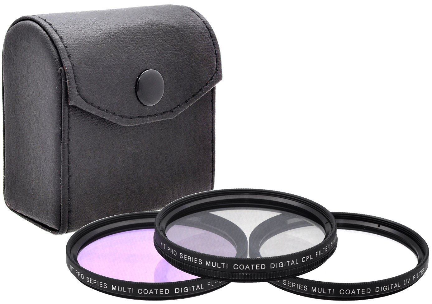 NEW Pro Hi Def Super Deluxe Accessory Pack Bundle For FujiFilm X-E3