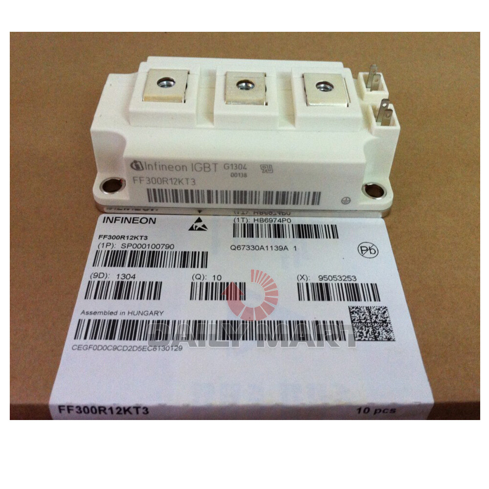 New In Box INFINEON FF200R12KT3 IGBT Module