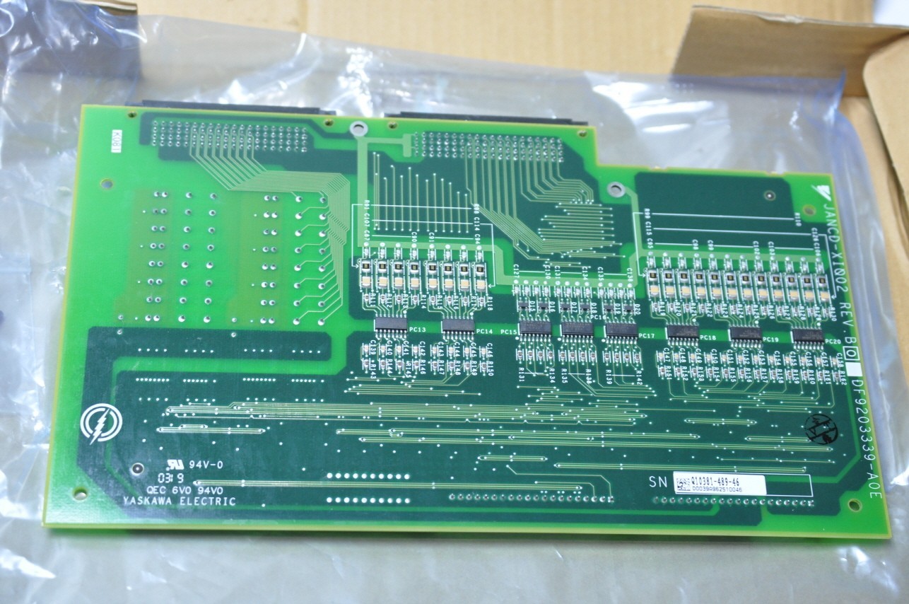 YASKAWA JANCD-XI002 "NEW from Old Stock"