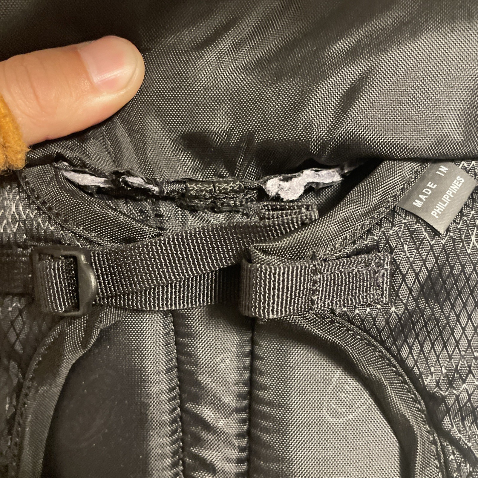 CAMELBAK Lobo Hydration Backpack NO BLADDER w/ Small First Aid Kit