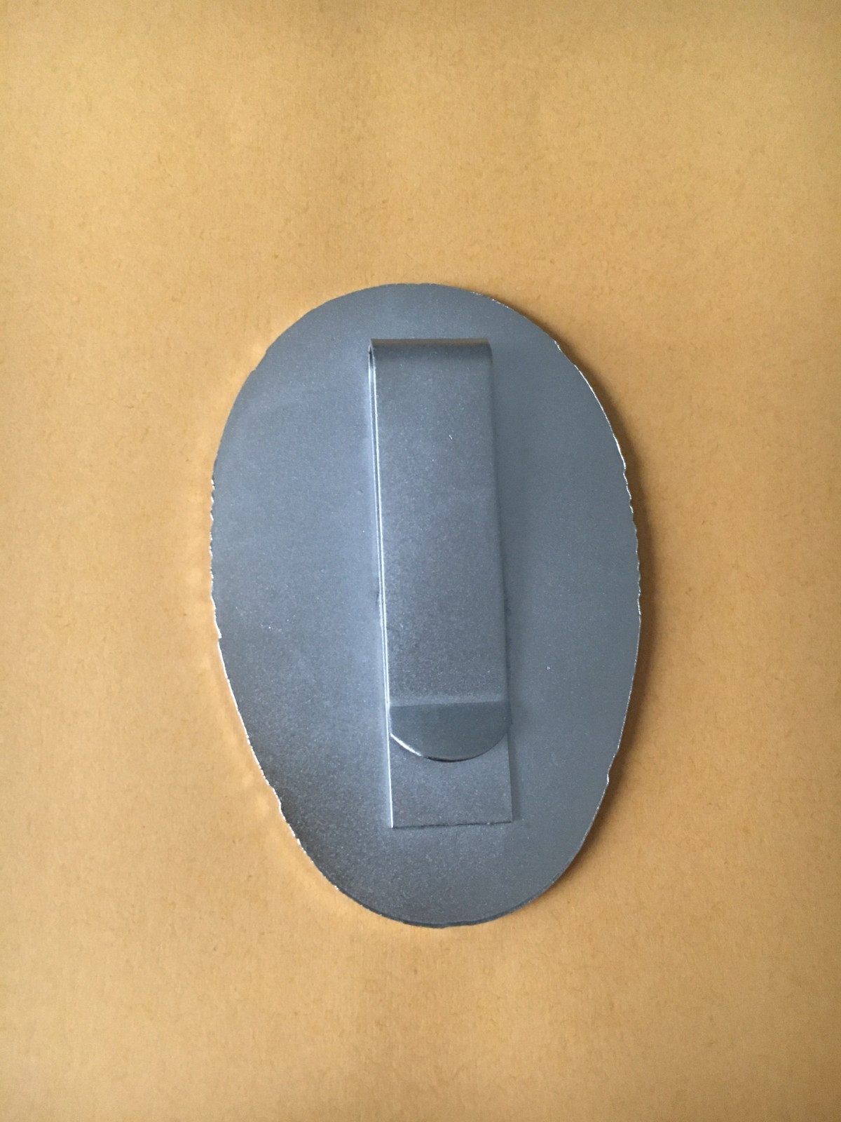 TEXAS STATE GUARD MILITARY WALLET BADGE