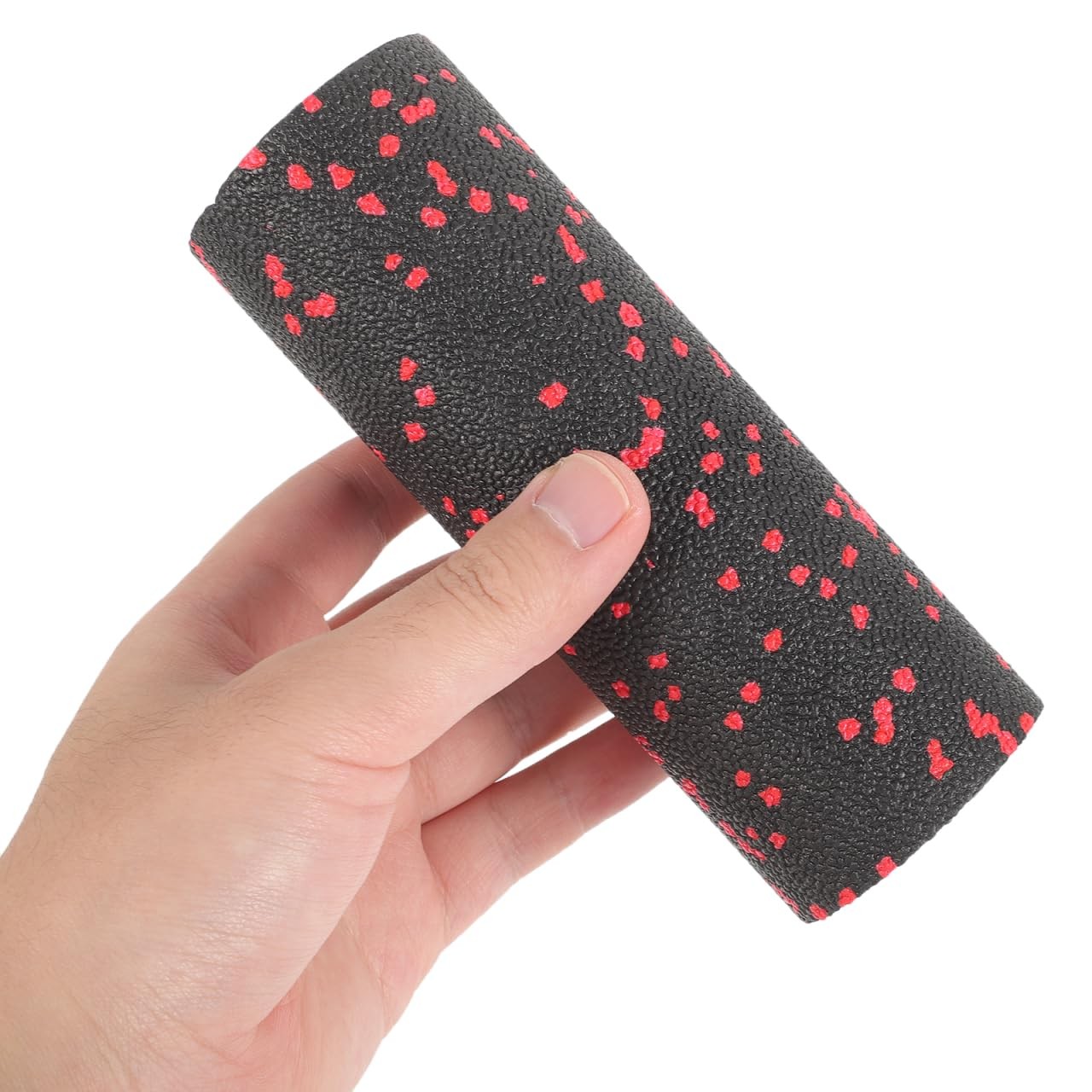 POPETPOP Mini Foam Roller 5.9In EPP High-Density Trigger Point As Shown