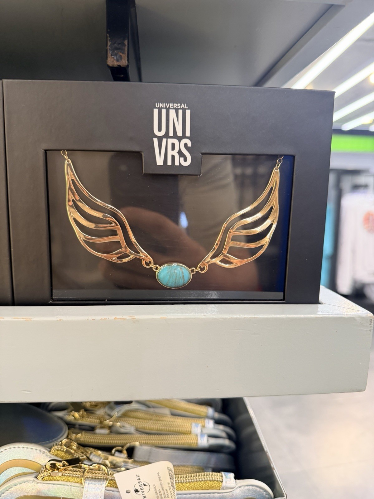 Universal Studios UNIVRS She-Ra Princess Of Power Amulet Replica Exclusive