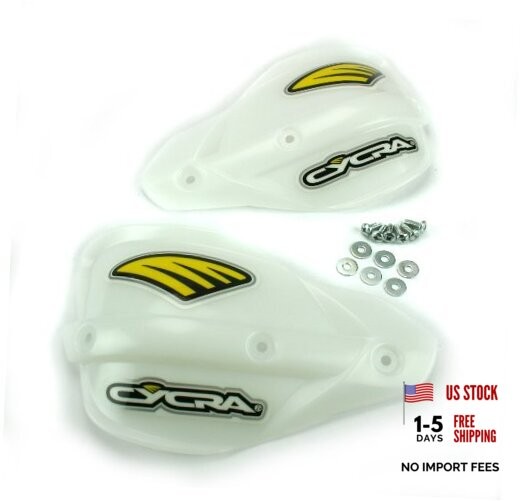 CYCRA Classic Enduro Handshields 1CYC-1015-02 Natural