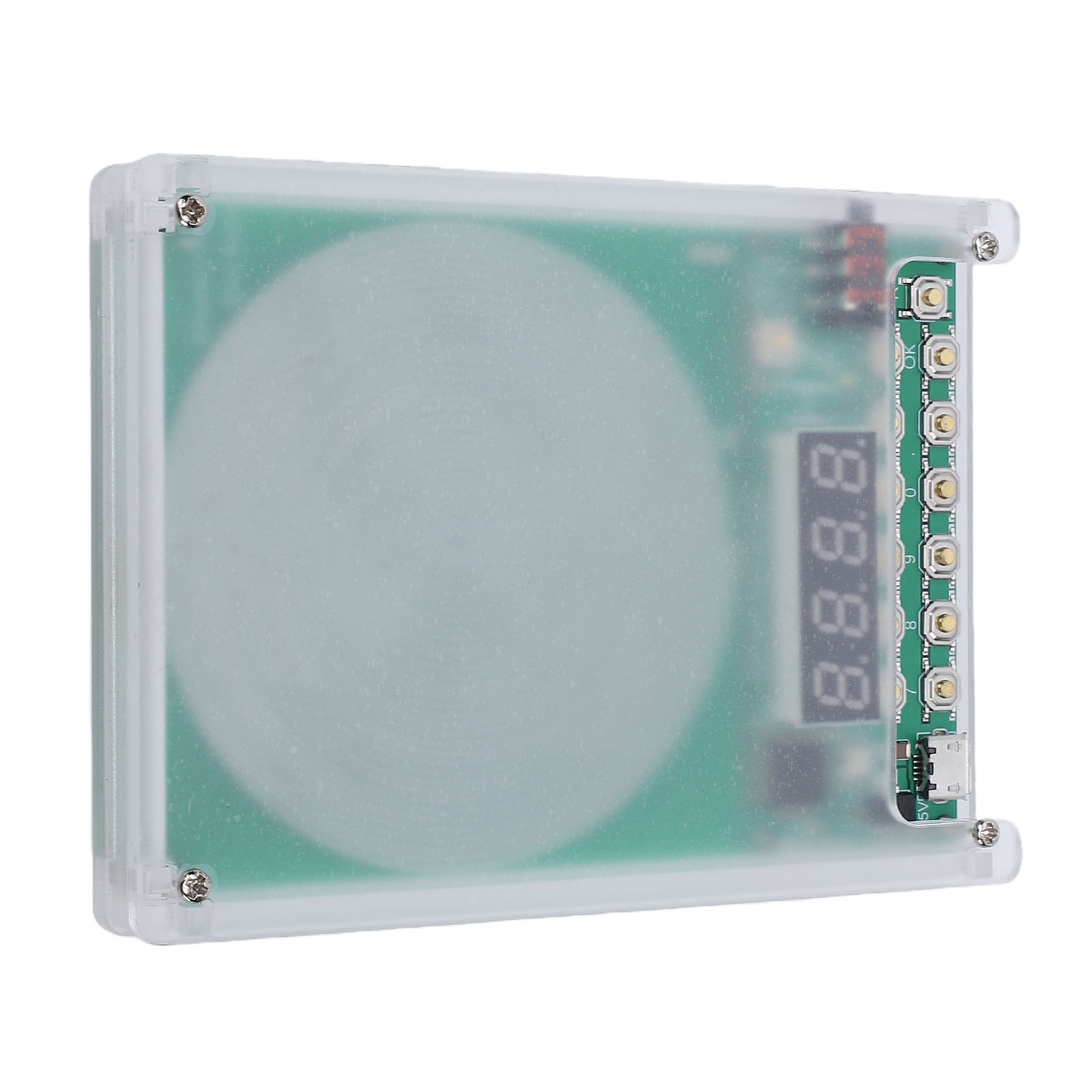 Sine Wave Resonance Generator Adjustable Relaxation Device For Mind & Body Use