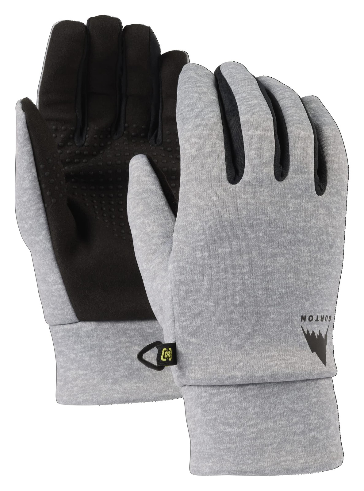 Women's Touch-N-Go Glove Liner, Gray Heather, Small