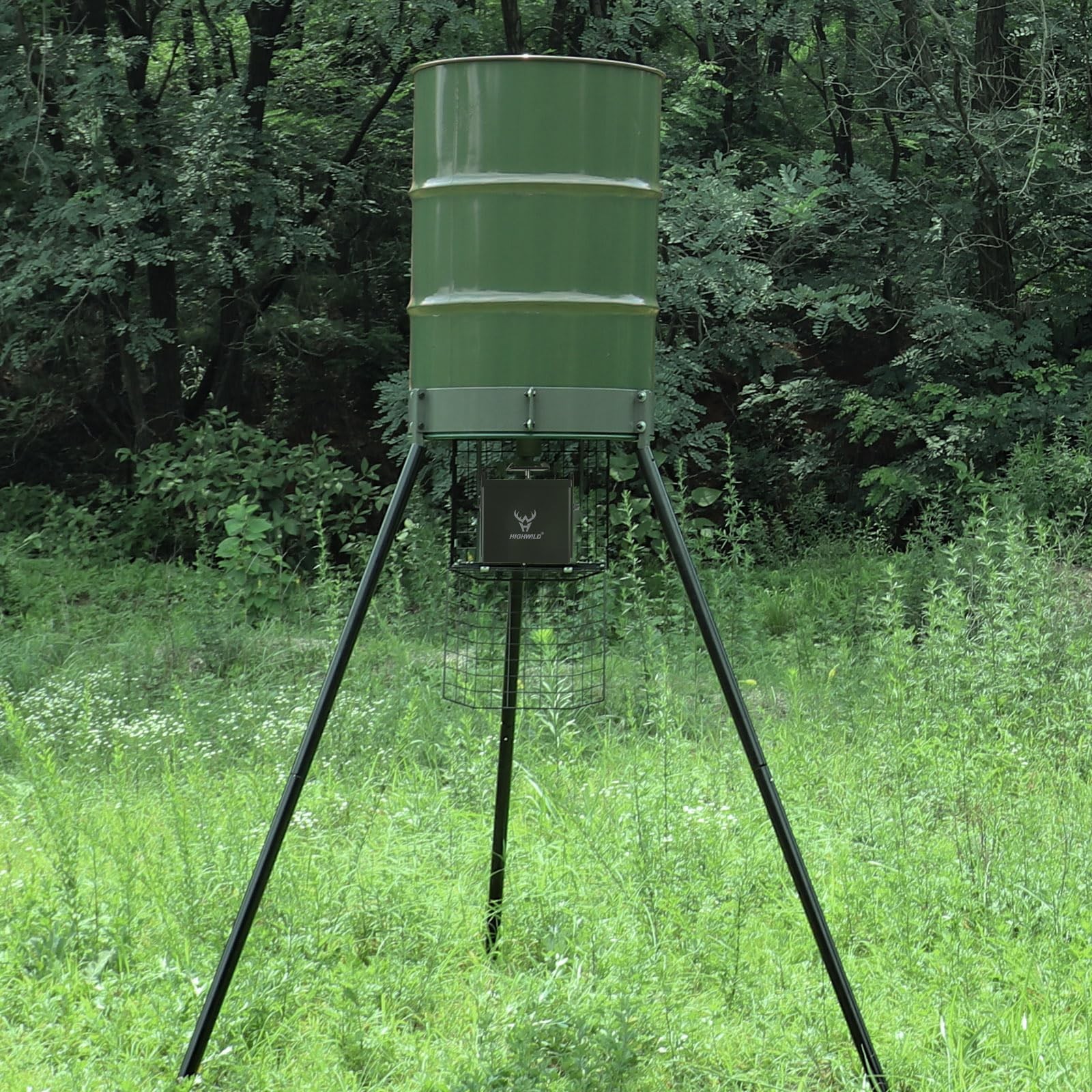 12-Volt Deer Feeder Digital Power Control B- 12V Unit.