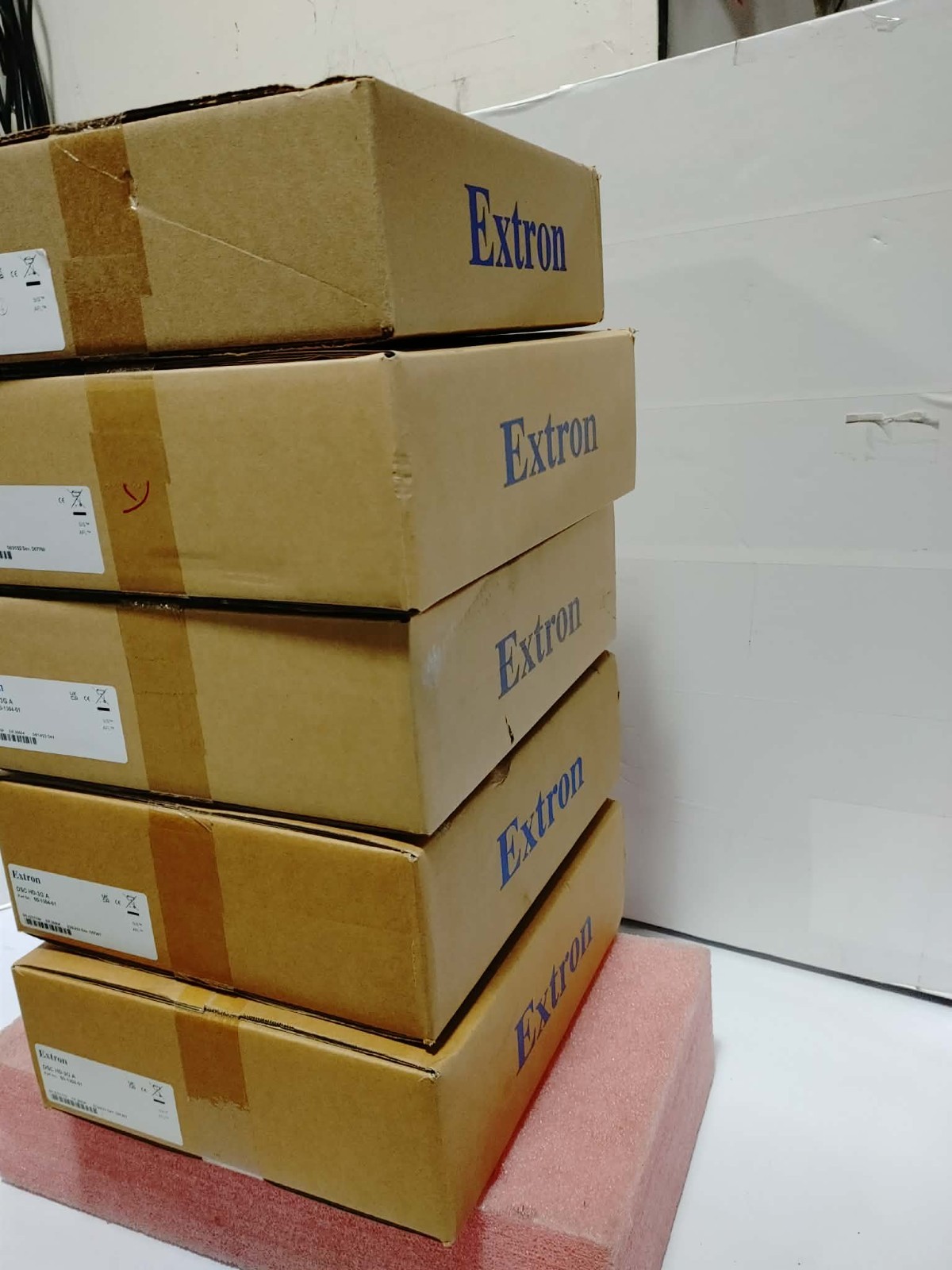Extron DSC HD-3G A 60-1304-01 HDMI to 3G-SDI Scaler w/ Audio Embedding NEW NIB