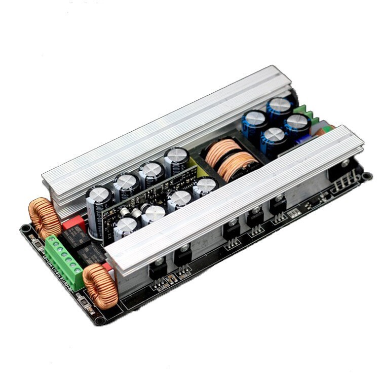 IRS2092S Stereo Digital Power Amplifier with LCC Switching Power  600W*2
