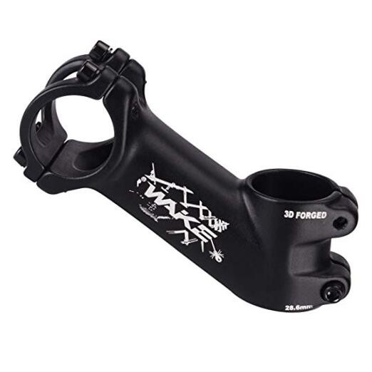 MTB Stem Mountain Bike Stem 31.8 70mm 90mm 110mm 35 Degree Short 35° 31.8*110mm