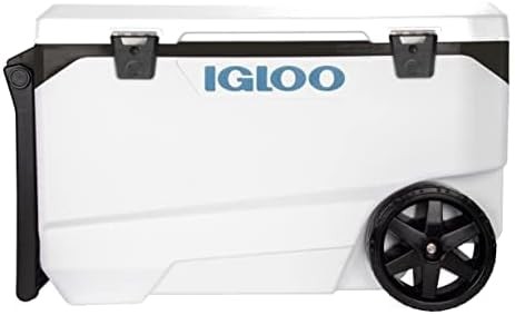 Marine Ultra 90 QT Cooler 5-Day Ice Retention