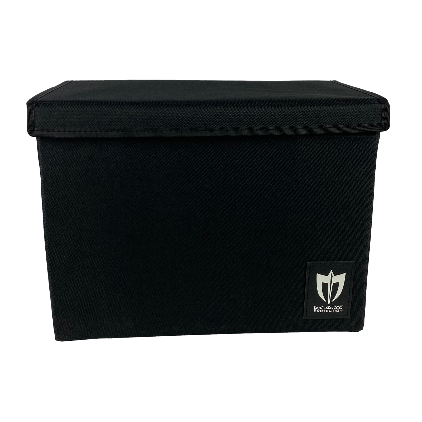 (5) MaxPro Comic Book Foldaway Light-Weight Collapsible Storage Boxes Stackable