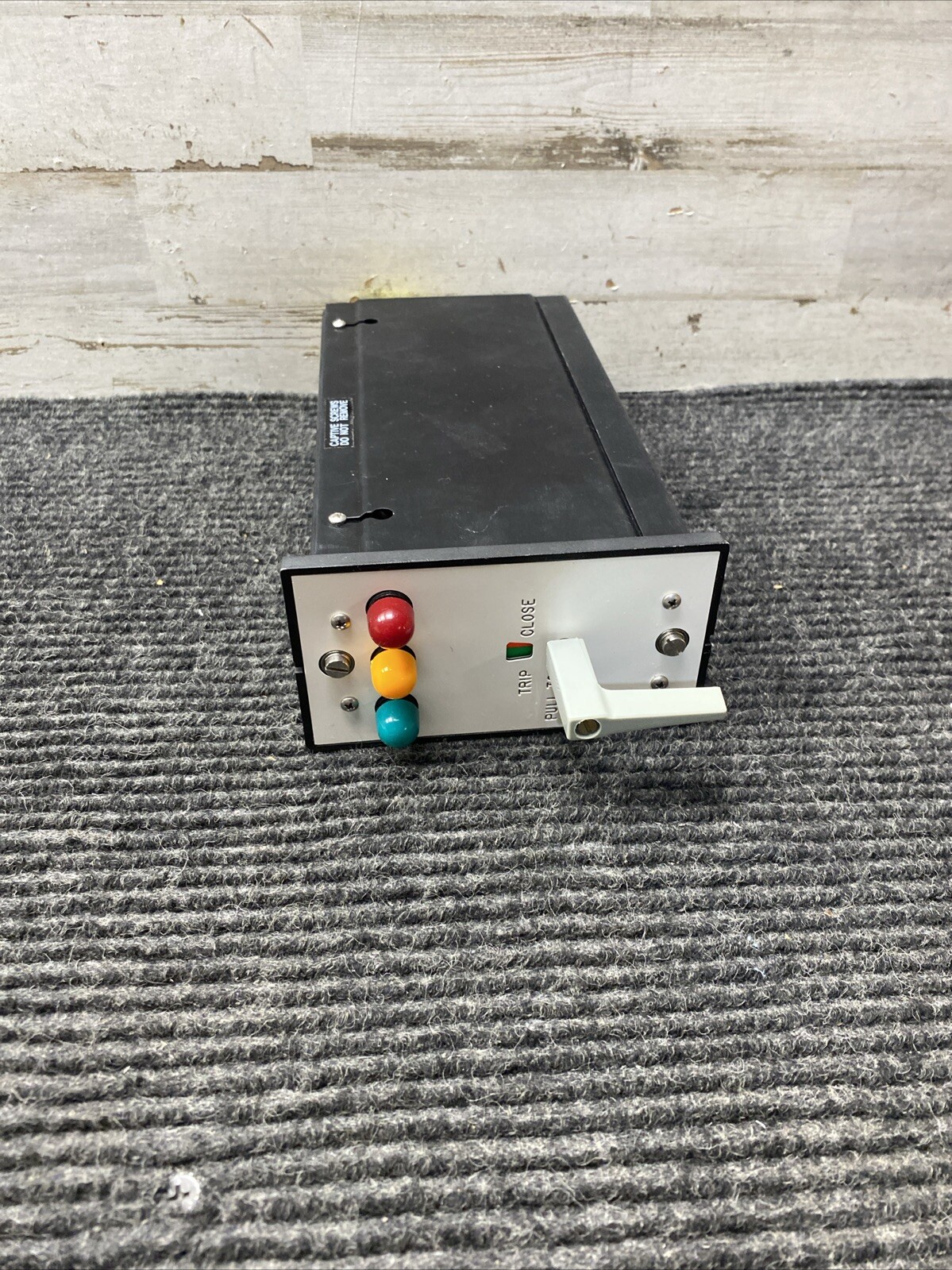 New Electroswitch 89765M-2 Trip Unit Switch