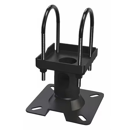 Video Mount Products Tca1 Projector Mount, Fixed, 75 Lb. Load Cap.
