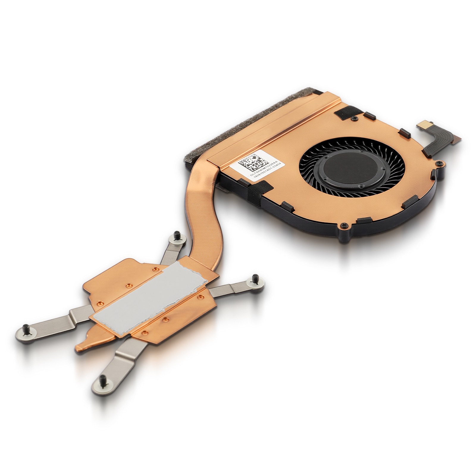1st Ge CPU For Lenovo Thinkpad X1 Carbon 4th Gen X1 yoga Cooling Fan W/ Heatsink