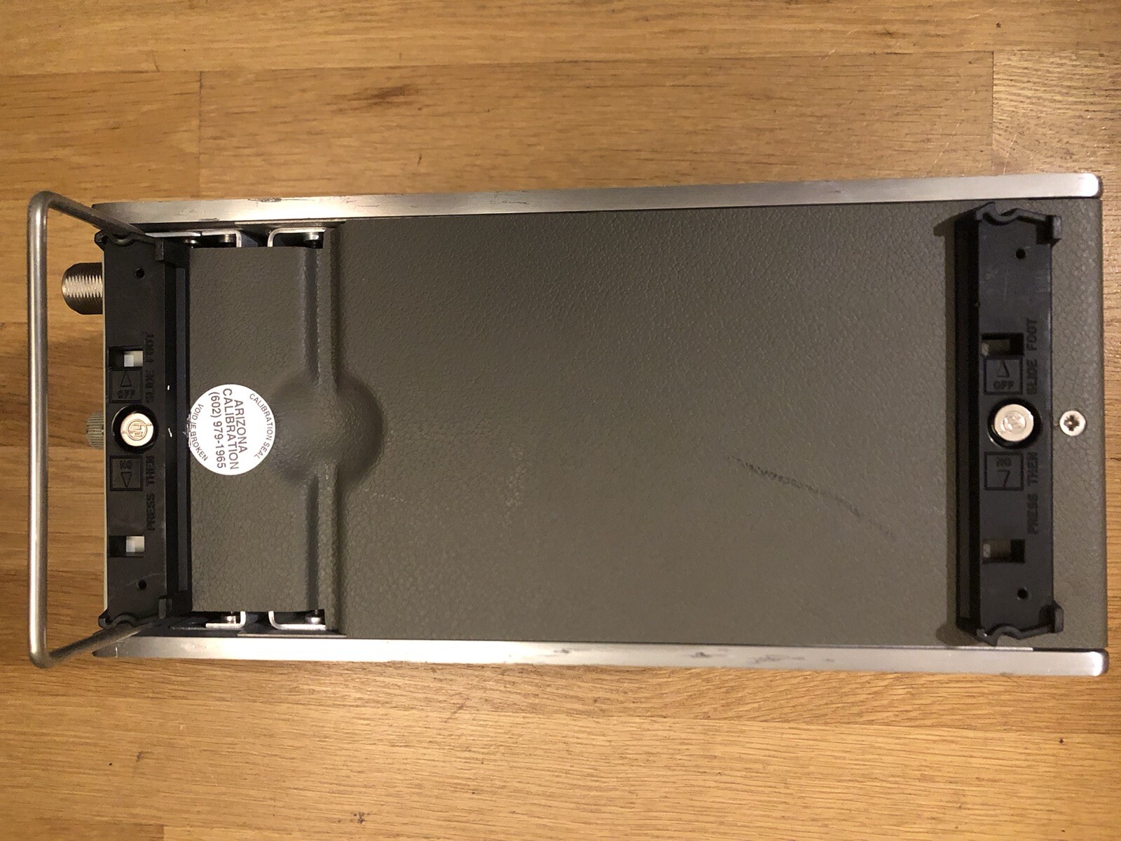 Hewlett-Packard 435B Power Meter With option 001