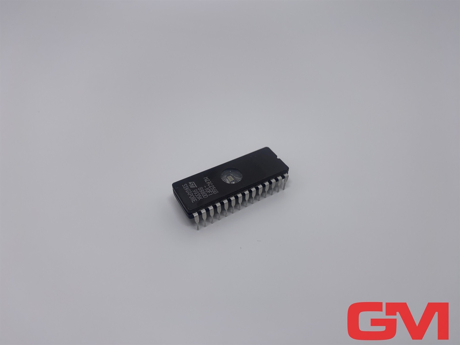 VE 3X STMICROELECTRONICS Memory Module M27C256B-10F1 EPROM 256K 100Ns