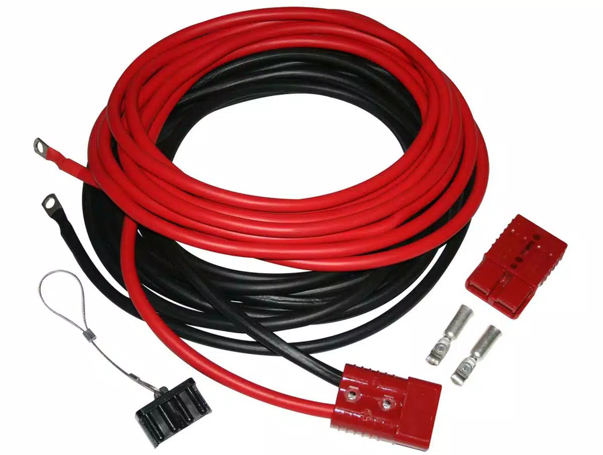 BullDog Winch Wiring Kit
