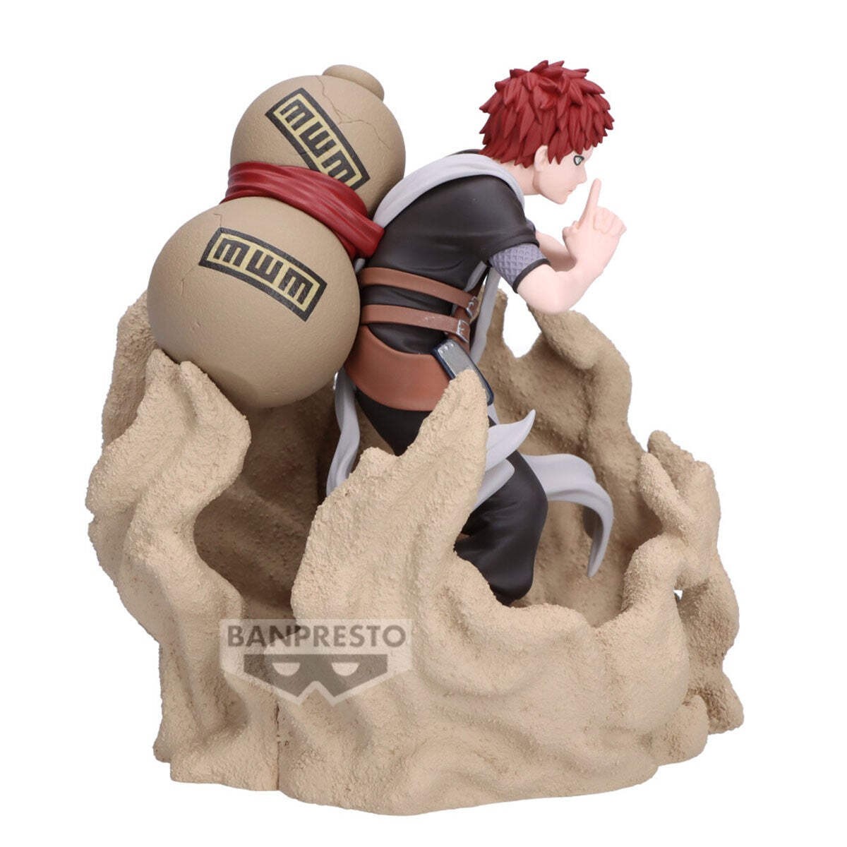 Banpresto Naruto Combination Battle2 Gaara Figure