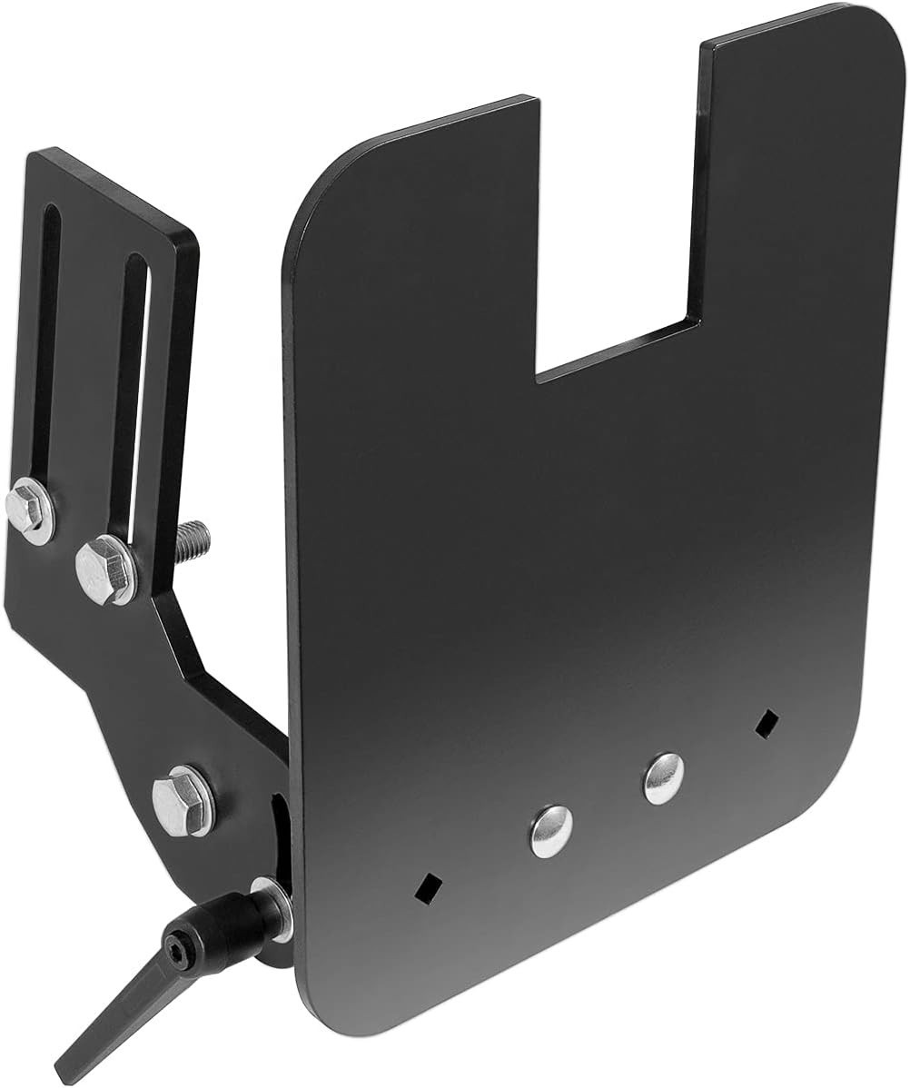 2x72 Knife Bevel Grinding Jig Tool Rest OBM Belt Grinder Tilt Table Flat Platen