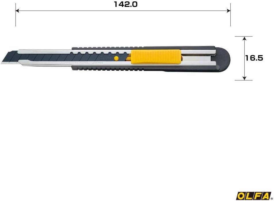OLFA Small Cutter, Special Type A, 144B, for Wallpaper, Interior