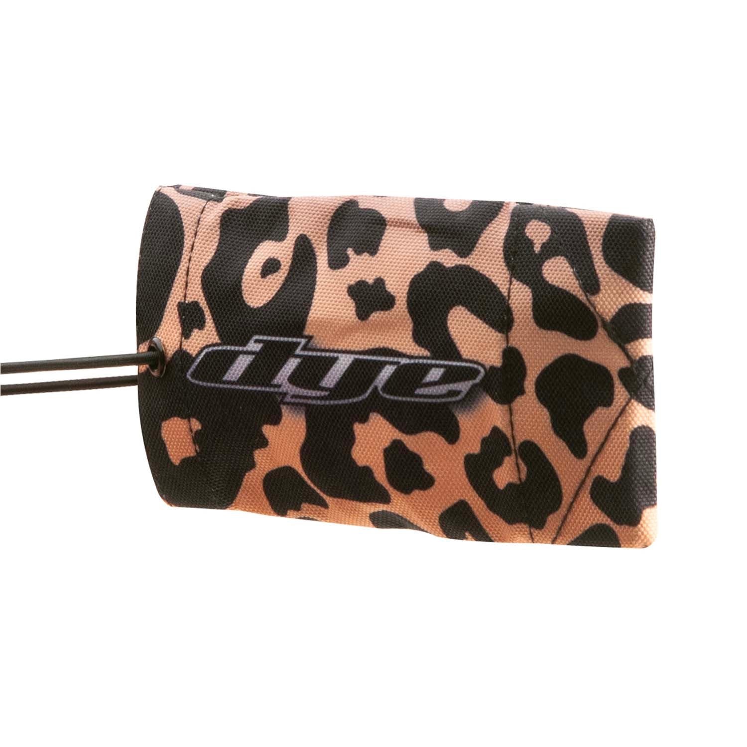 Dye Barrel Sock / Cover - Leopard