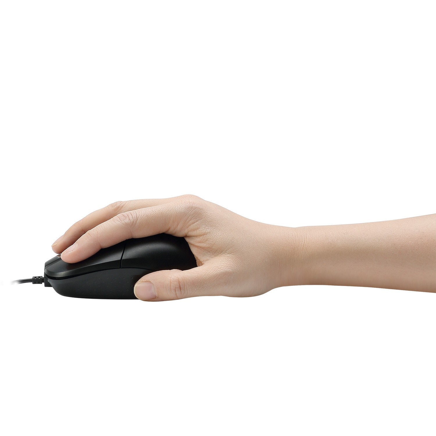 3 Button PS2 Desktop Optical Scroll Mouse