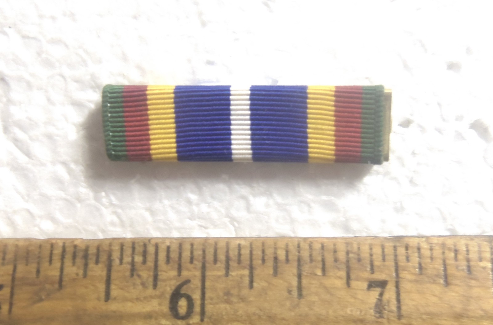 US Coast Guard - Bicentennial Unit Commendation Ribbon