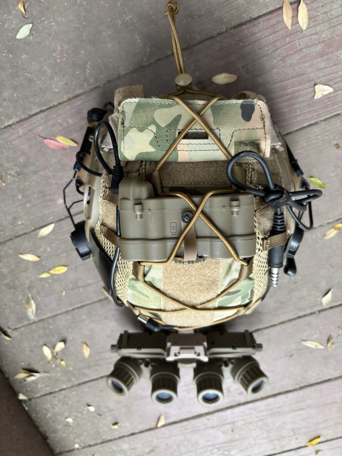 Airsoft FAST Helmet