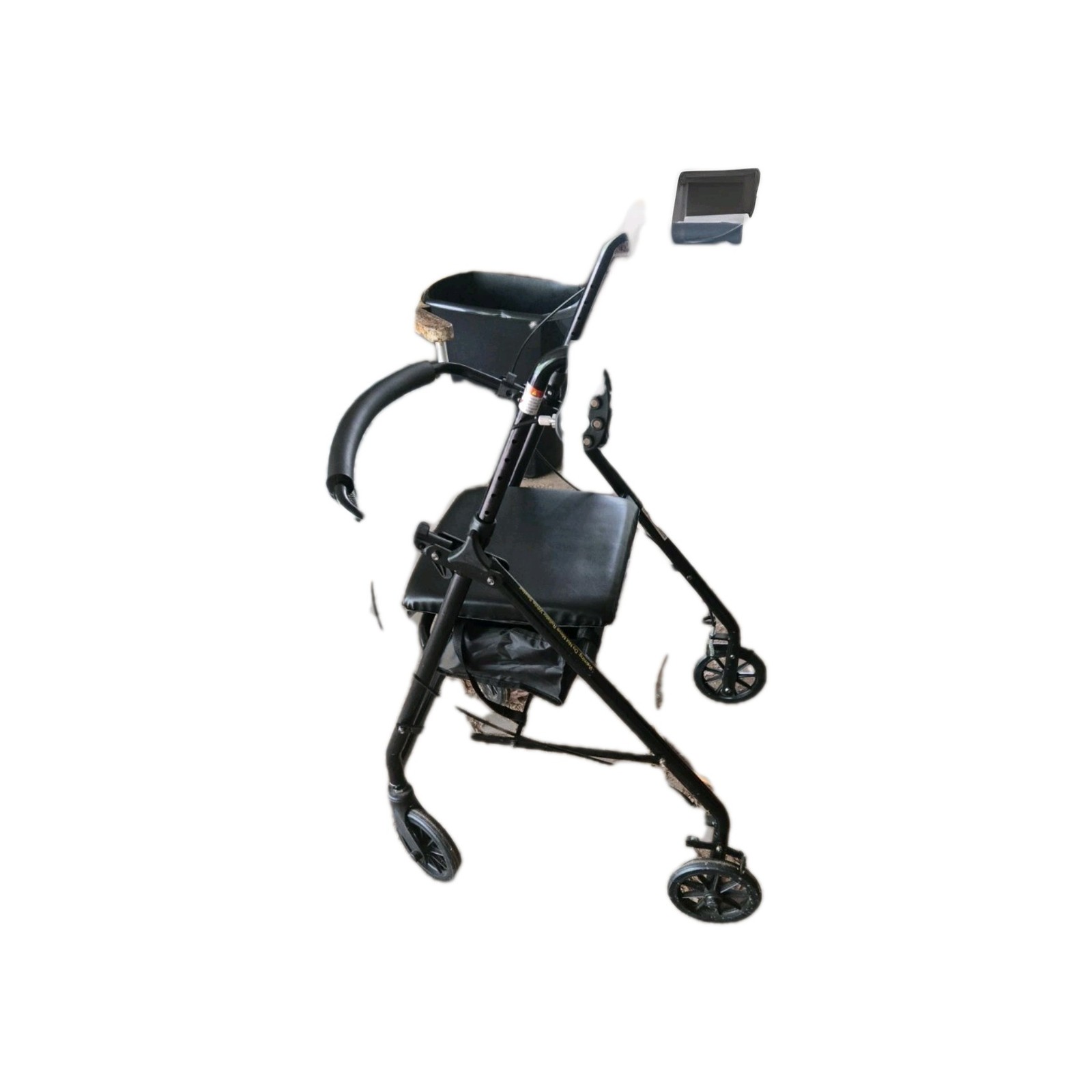 Rollator (walker)