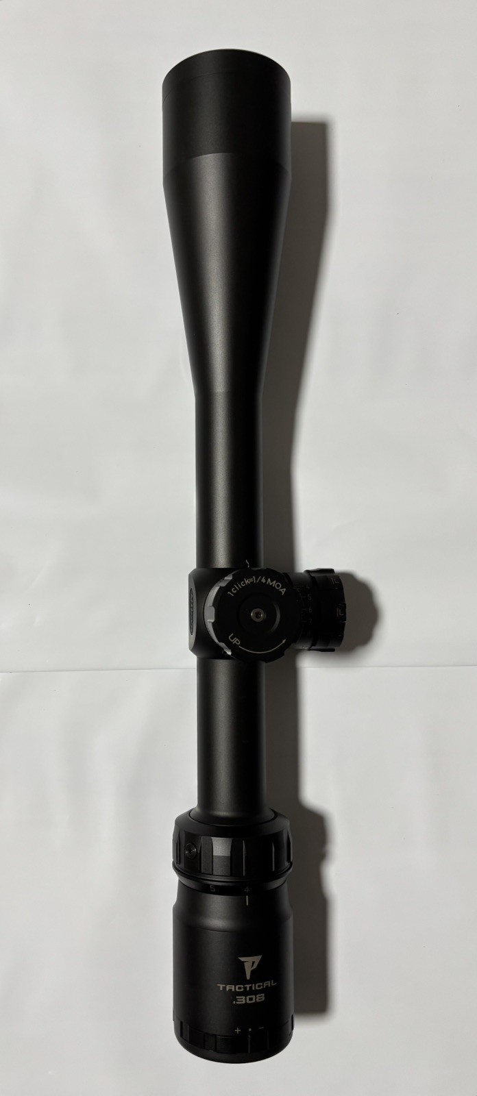 NIKON TACTICAL 308 4-12X40 SCOPE