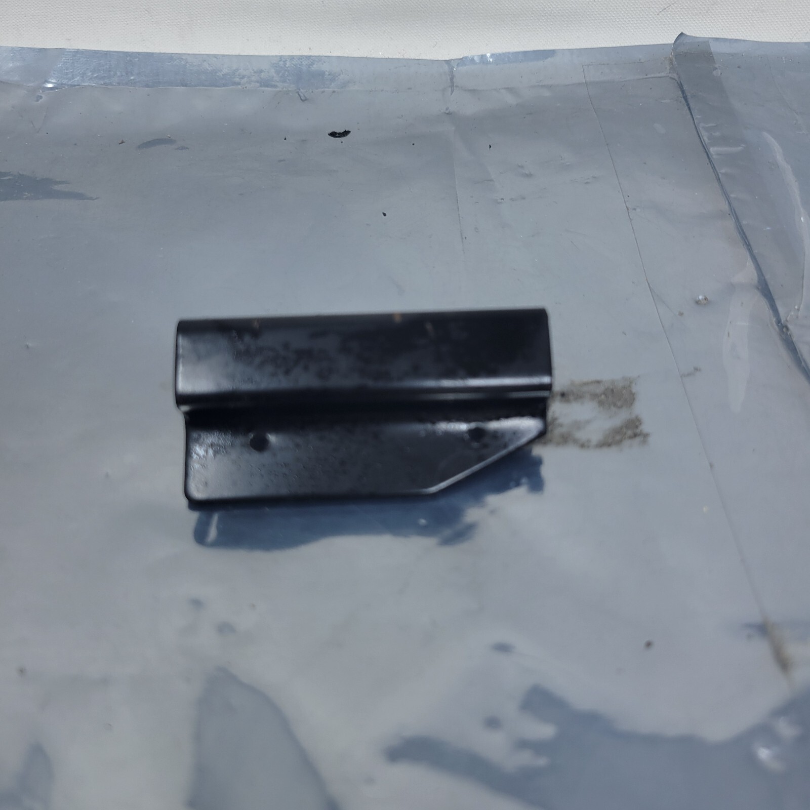 Technics SL-1200 MK2 PARTS - Hinge Support Bracket a1