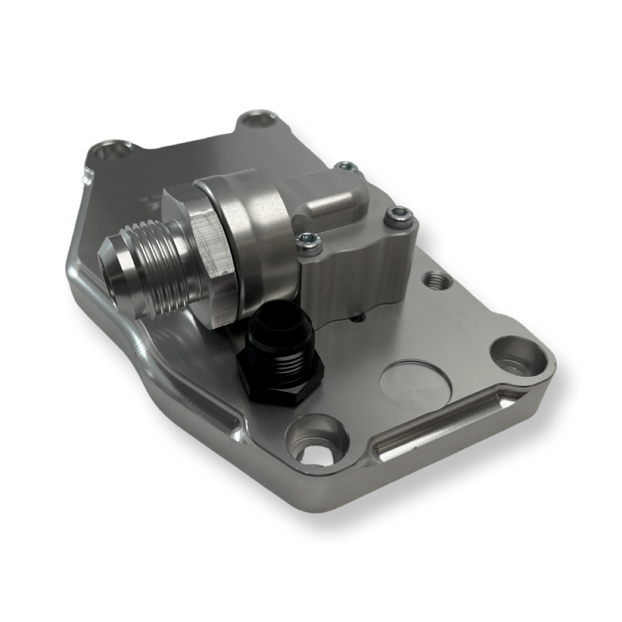 Billet K20 K24 K Series Electric Water Plate Kit Alternator Brackets Fittings US