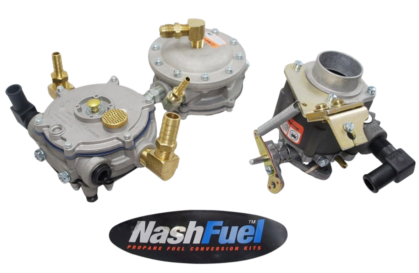 Complete Impco Propane Conversion Fits Nissan KPH01A15V H20 H-20 H25