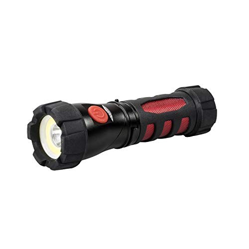 Dorcy Ultra HD Flashlight, 4.8" x 2.2" x 1.6" 41-4349